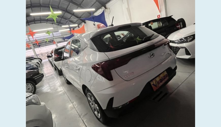 HYUNDAI HB 20 - BRANCO - 2024 Foto 9 (Grande)