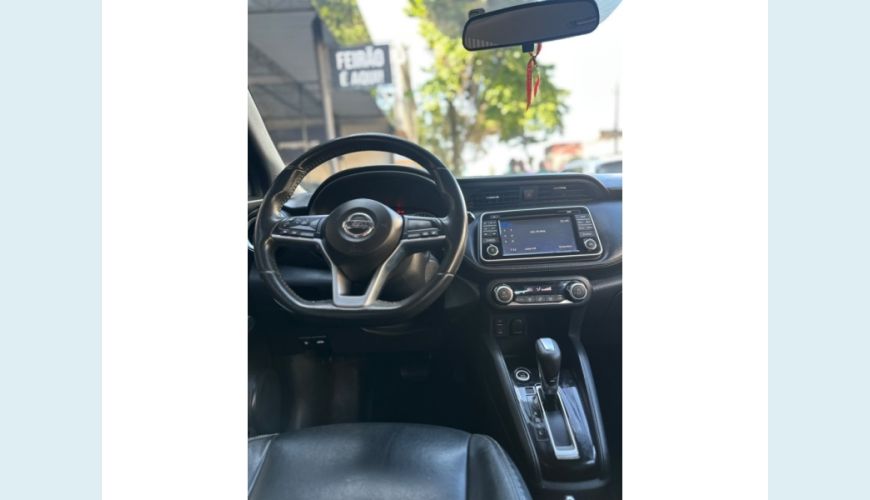 NISSAN KICKS - PRATA - 2017 Foto 9 (Grande)