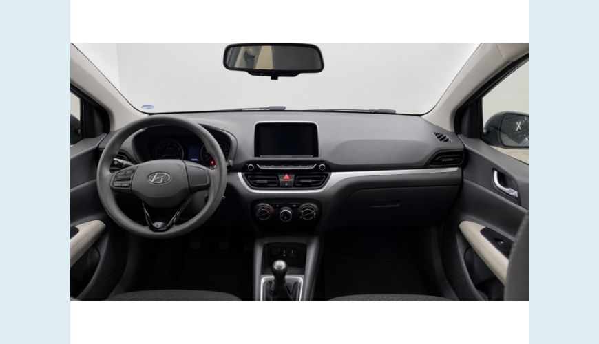 HYUNDAI HB 20S - CINZA - 2022 Foto 9 (Grande)