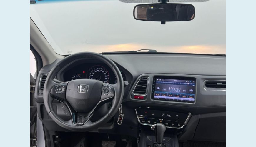 HONDA HR-V EX CVT - PRATA - 2018 Foto 9 (Grande)