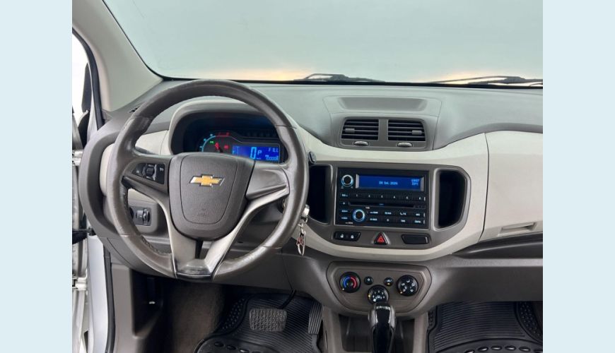 CHEVROLET SPIN 1.8L AT LT - PRATA - 2013 Foto 9 (Grande)
