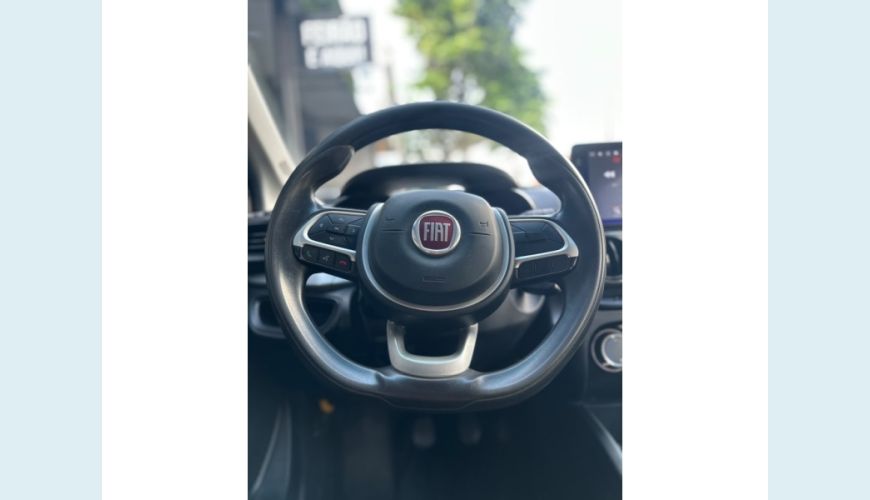 FIAT ARGO - VERMELHO - 2019 Foto 9 (Grande)