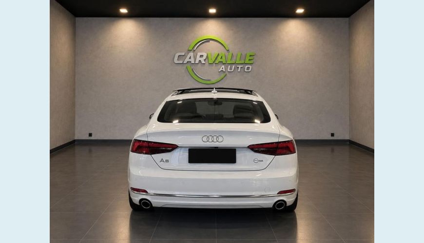 AUDI A5 SPORTBACK 2.0 TFSI AUT. - BRANCO - 2019 Foto 9 (Grande)