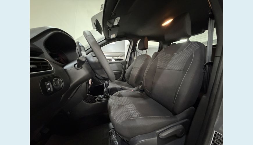 RENAULT OROCH - CINZA - 2025 Foto 9 (Grande)