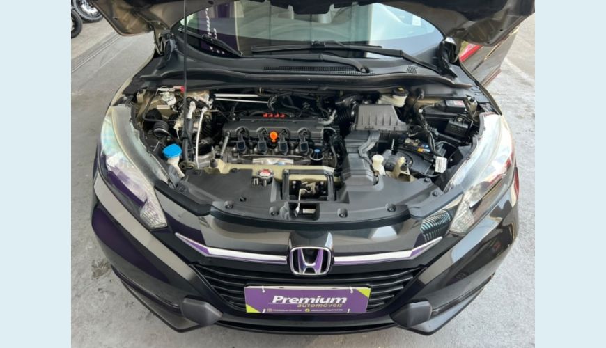 HONDA HR-V - MARROM - 2016 Foto 9 (Grande)