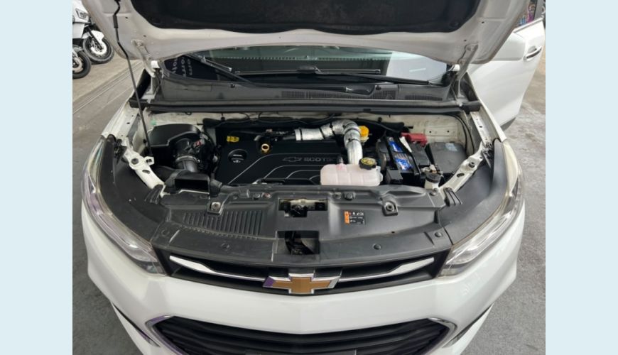 CHEVROLET TRACKER - BRANCO - 2017 Foto 9 (Grande)