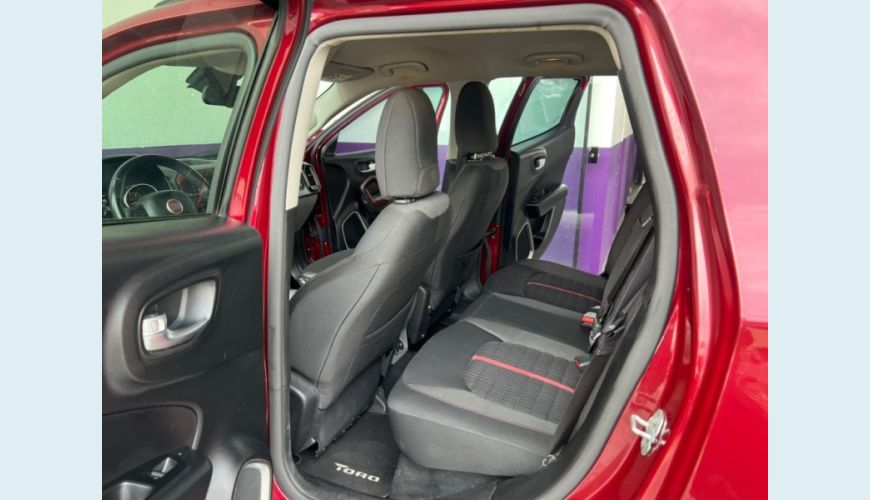 FIAT TORO - VERMELHO - 2017 Foto 9 (Grande)
