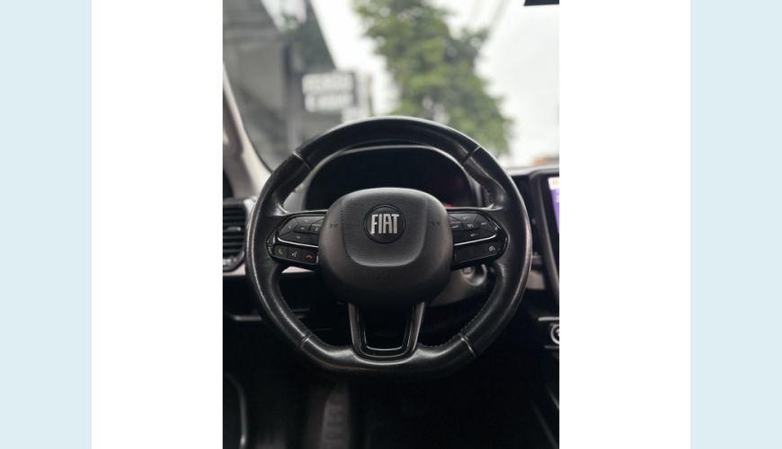 FIAT TORO - MARROM - 2022 Foto 9 (Grande)
