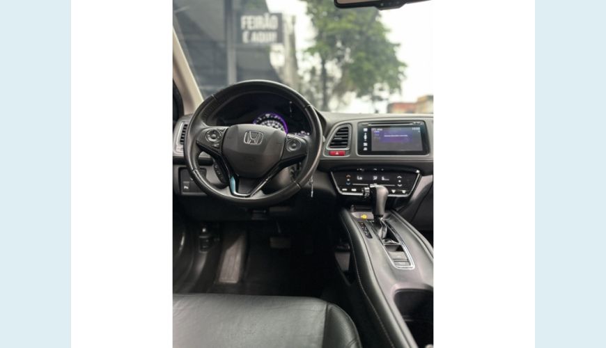 HONDA HR-V - MARROM - 2018 Foto 9 (Grande)
