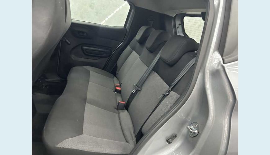CITROËN C3 LIVE PACK 1.0 - PRATA - 2025 Foto 9 (Grande)
