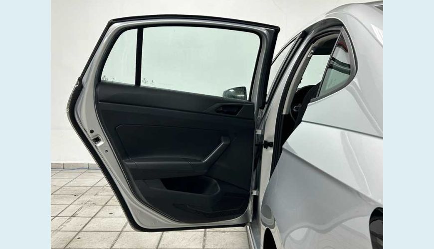 VOLKSWAGEN VIRTUS TSI 1.0 (AUT.) - PRATA - 2024 Foto 9 (Grande)