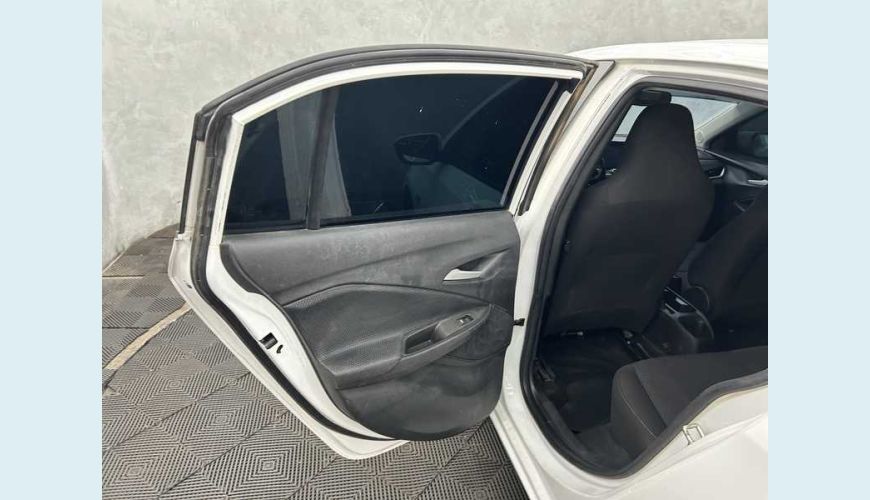 CHEVROLET ONIX 1.0 - PRETO - 2024 Foto 9 (Grande)