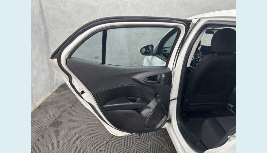 FIAT ARGO DRIVE 1.0 - BRANCO - 2024 Foto 9 (Grande)