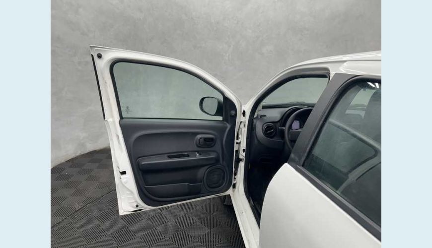 FIAT MOBI LIKE 1.0 (FLEX) - BRANCO - 2021 Foto 9 (Grande)