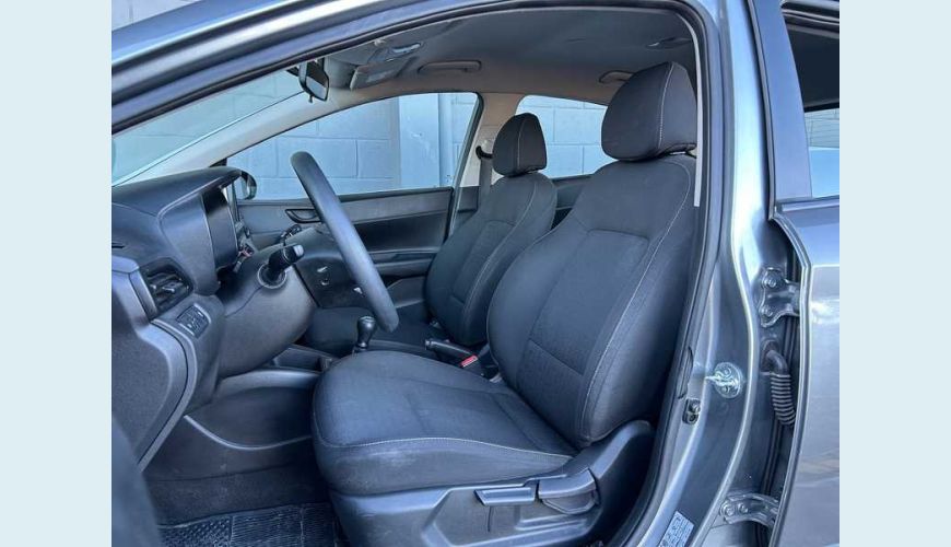 HYUNDAI HB 20 COMFORT PLUS 1.0 (MEC.) - CINZA - 2025 Foto 9 (Grande)