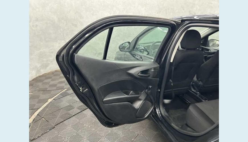 FIAT ARGO DRIVE 1.0 - PRETO - 2025 Foto 9 (Grande)