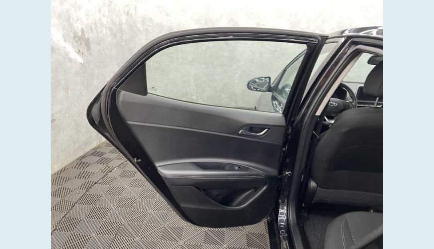 HYUNDAI HB 20 EVOLUTION 1.0 - PRETO - 2022 Foto 9 (Grande)