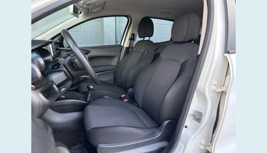FIAT ARGO DRIVE 1.0 - BRANCO - 2025 Foto 9 (Grande)