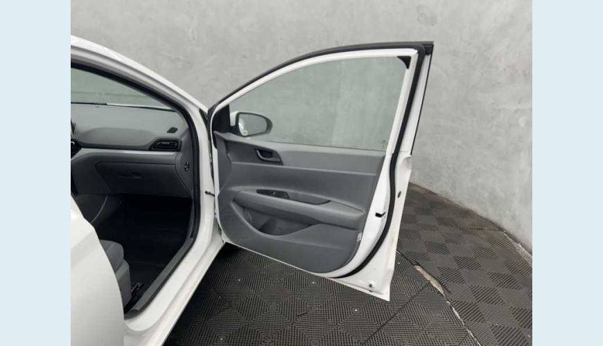 HYUNDAI HB 20S COMFORT PLUS 1.0 - BRANCO - 2025 Foto 9 (Grande)