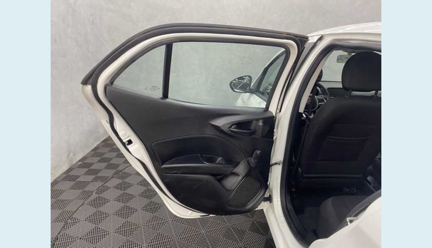 FIAT ARGO DRIVE 1.0 FIREFLY (FLEX) - BRANCO - 2020 Foto 9 (Grande)