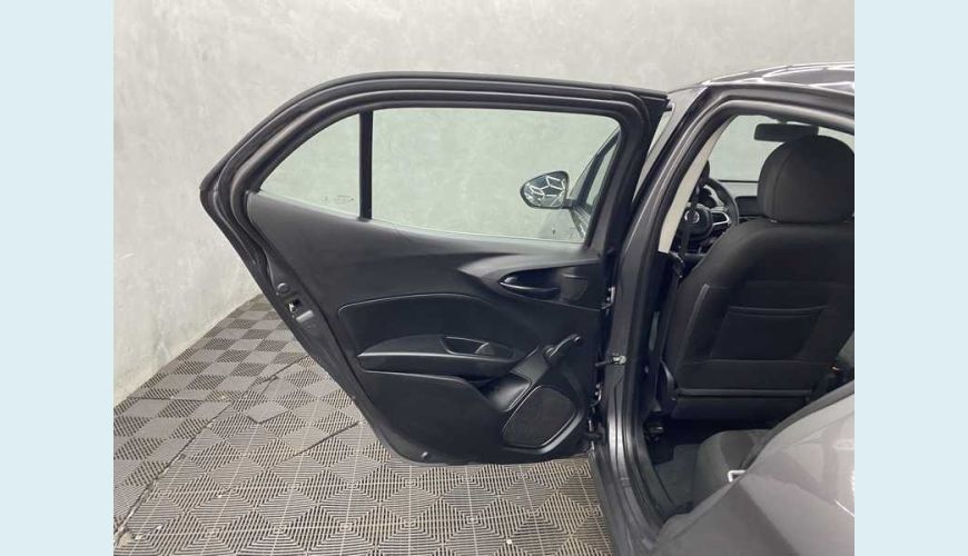 FIAT ARGO DRIVE 1.0 FIREFLY (FLEX) - CINZA - 2020 Foto 9 (Grande)