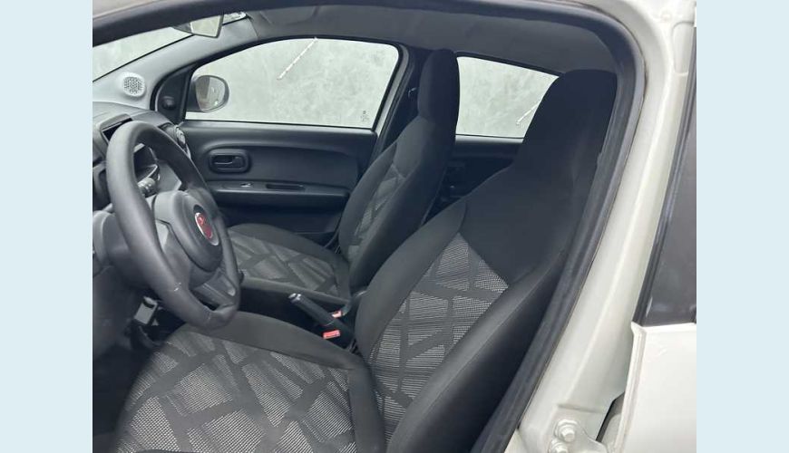 FIAT MOBI LIKE 1.0 - BRANCO - 2020 Foto 9 (Grande)