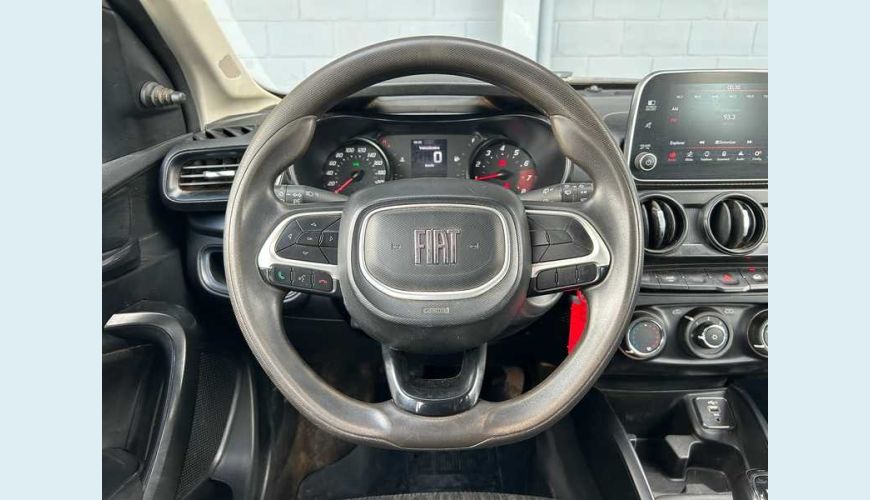 FIAT ARGO DRIVE 1.0 - BRANCO - 2025 Foto 9 (Grande)