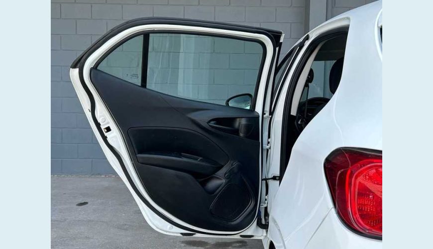 FIAT ARGO DRIVE 1.0 - BRANCO - 2025 Foto 9 (Grande)