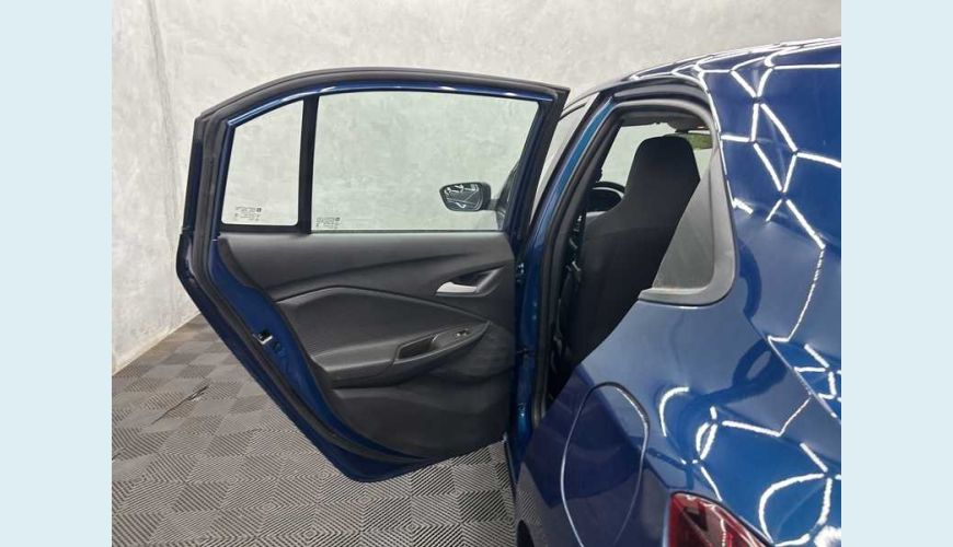 CHEVROLET ONIX 1.0 - AZUL - 2024 Foto 9 (Grande)