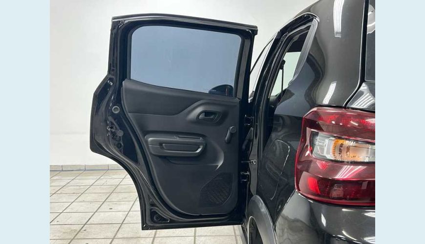 CITROËN C3 LIVE PACK 1.0 - PRETO - 2024 Foto 9 (Grande)