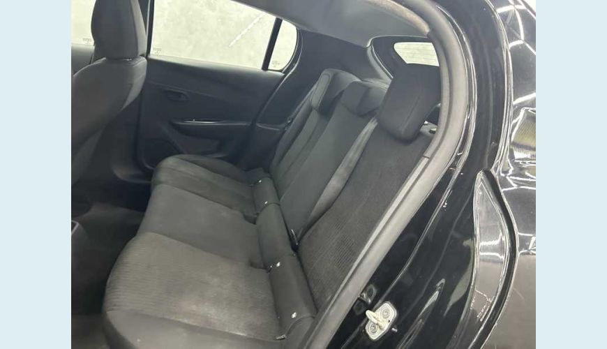 PEUGEOT 208 LIKE 1.6 (FLEX) - PRETO - 2022 Foto 9 (Grande)