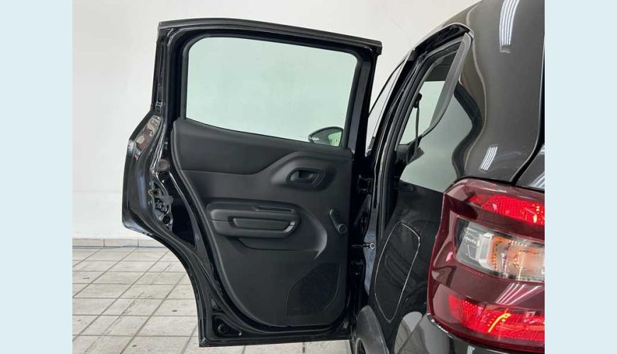 CITROËN C3 LIVE PACK 1.0 - PRETO - 2025 Foto 9 (Grande)