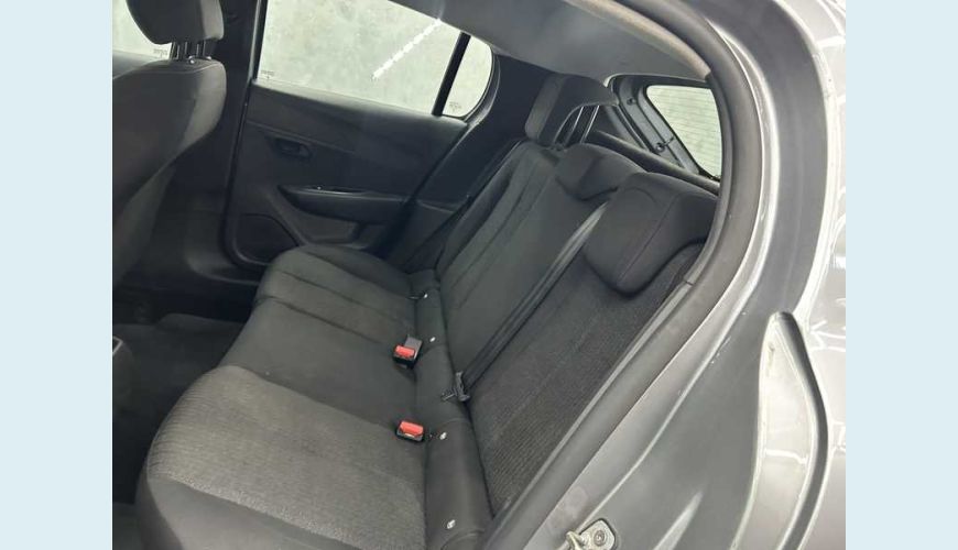 PEUGEOT 208 LIKE 1.0 (FLEX) - PRATA - 2023 Foto 9 (Grande)
