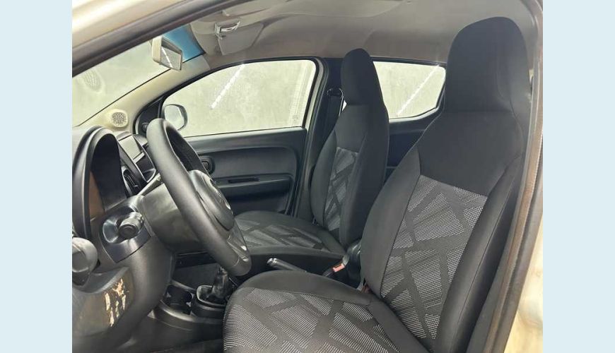 FIAT MOBI LIKE 1.0 - BRANCO - 2024 Foto 9 (Grande)