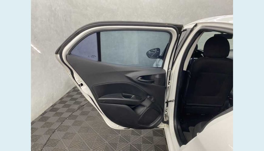 FIAT ARGO DRIVE 1.0 FIREFLY (FLEX) - BRANCO - 2020 Foto 9 (Grande)