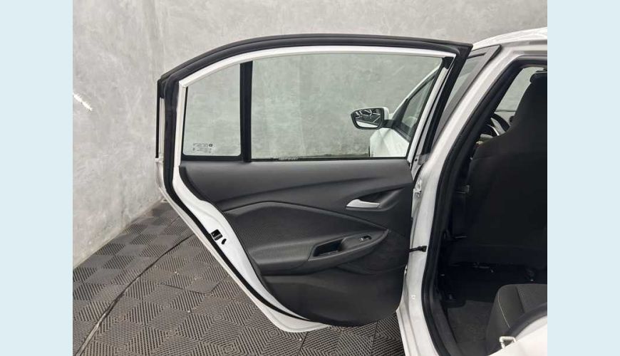 CHEVROLET ONIX LT 1.0 TURBO - BRANCO - 2025 Foto 9 (Grande)