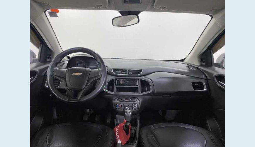 CHEVROLET ONIX 1.0 LT SPE/4 - PRETO - 2014 Foto 9 (Grande)