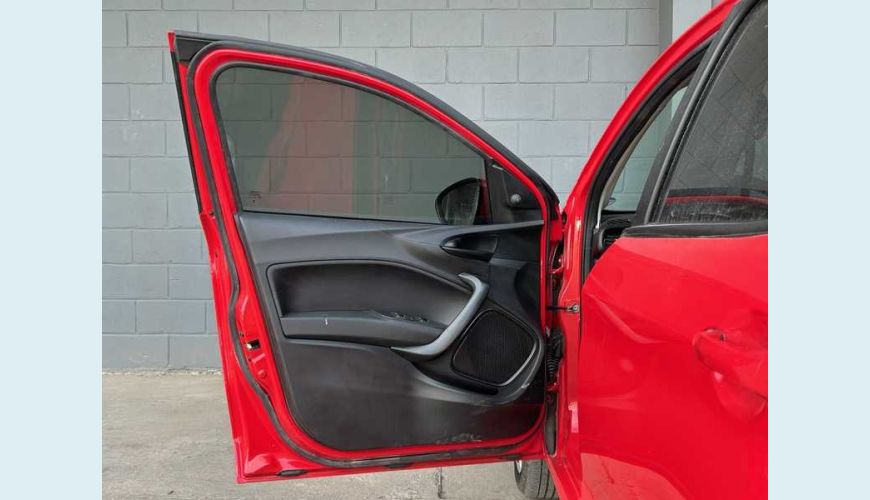 FIAT CRONOS DRIVE 1.3 - VERMELHO - 2024 Foto 9 (Grande)