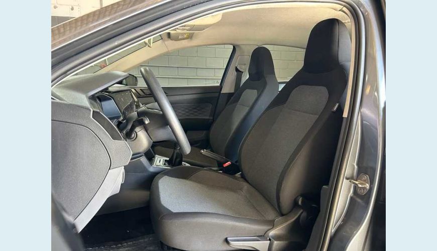 VOLKSWAGEN VIRTUS 1.0 TSI - CINZA - 2025 Foto 9 (Grande)