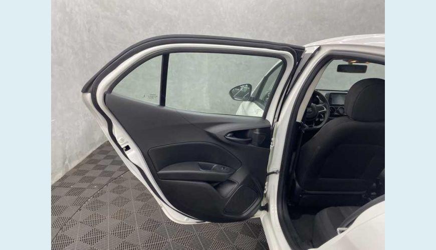 FIAT ARGO 1.0 - BRANCO - 2022 Foto 9 (Grande)