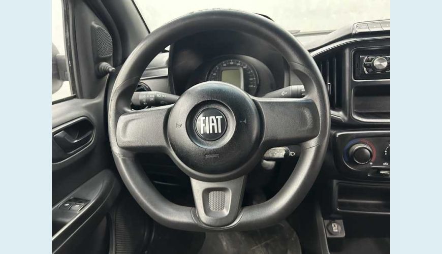FIAT FIORINO 1.4 ENDURANCE (FLEX) - BRANCO - 2023 Foto 9 (Grande)