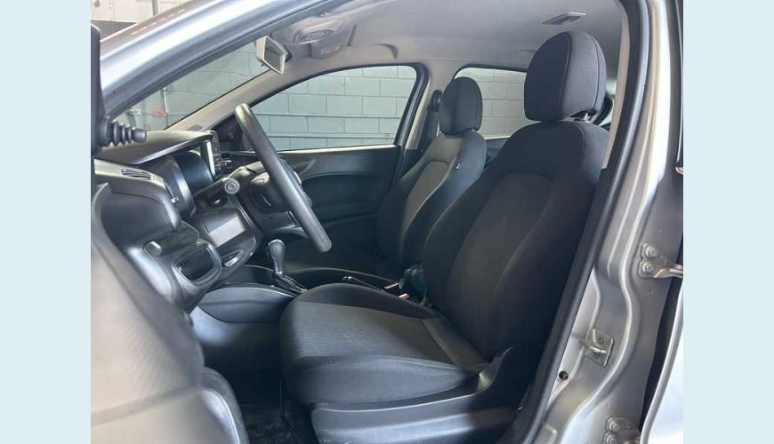 FIAT CRONOS DRIVE 1.3 (AUT.) - PRATA - 2025 Foto 9 (Grande)