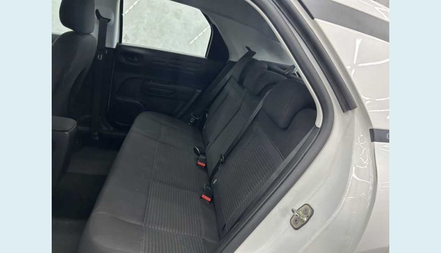 CITROËN C4 CACTUS 1.6 FEEL (AUT) (FLEX) - BRANCO - 2022 Foto 9 (Grande)