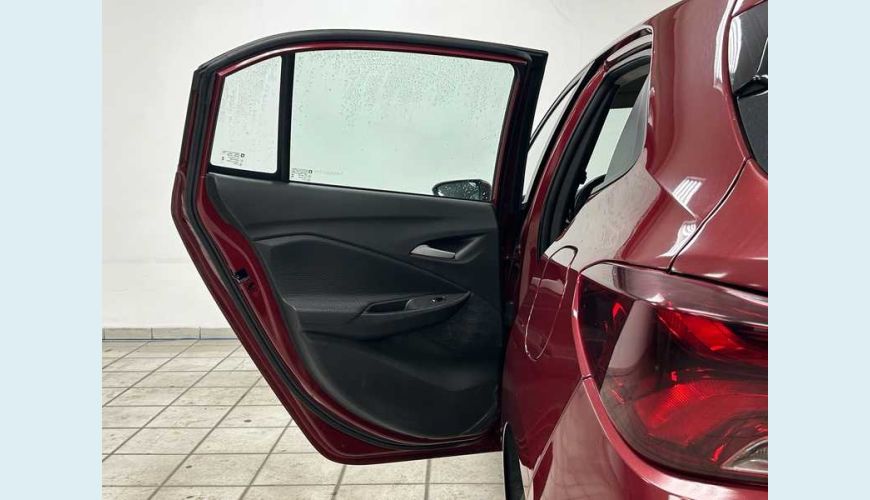 CHEVROLET ONIX LT 1.0 - VERMELHO - 2023 Foto 9 (Grande)