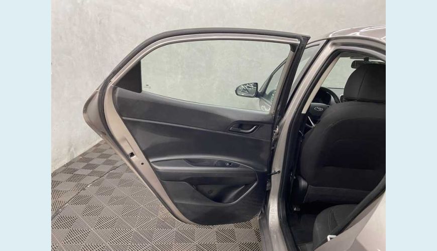HYUNDAI HB 20 VISION 1.0 - PRATA - 2022 Foto 9 (Grande)