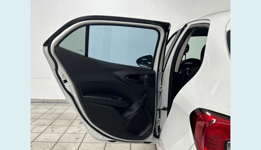 FIAT ARGO DRIVE 1.0 - BRANCO - 2025 Foto 9 (Grande)