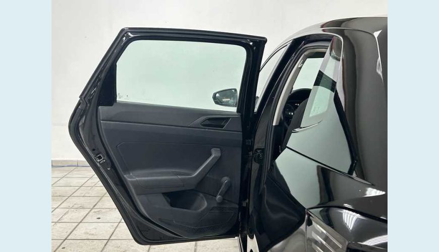 VOLKSWAGEN POLO TRACK 1.0 FLEX 12V - PRETO - 2026 Foto 9 (Grande)