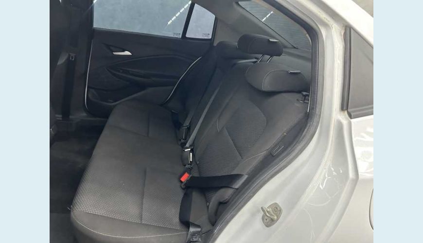 CHEVROLET ONIX PLUS LTZ 1.0 TURBO (AUT.) - BRANCO - 2024 Foto 9 (Grande)
