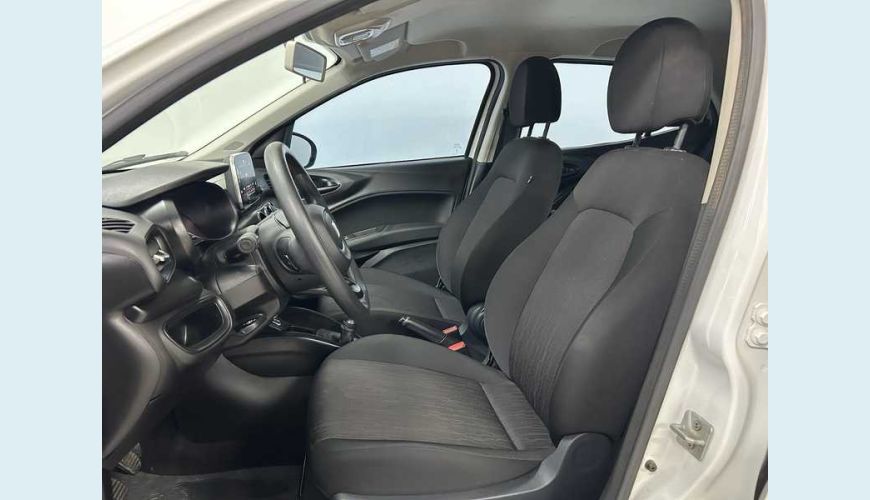 FIAT ARGO DRIVE 1.0 - BRANCO - 2025 Foto 9 (Grande)