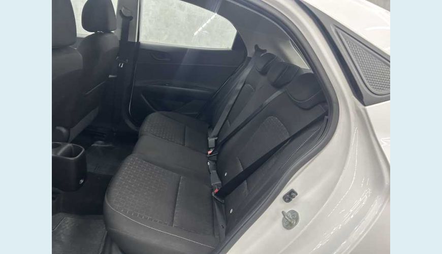 HYUNDAI HB 20 COMFORT PLUS 1.0 (MEC.) - BRANCO - 2025 Foto 9 (Grande)